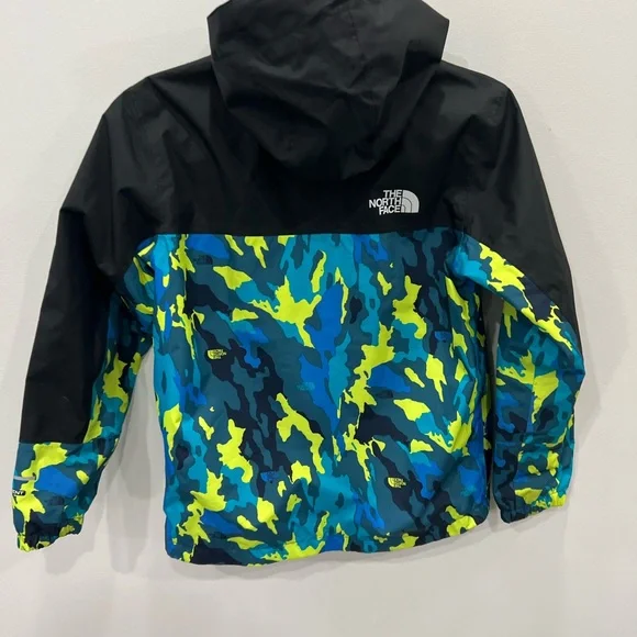 The North Face Boys' Antora Rain Jacket size 10 - Picture 10 of 14